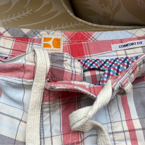 Hugo Boss Orange Men’s Shorts US 34R - Picture 3 of 6